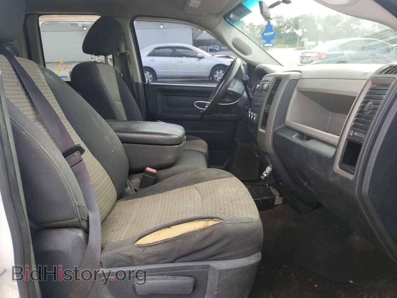 2012 DODGE RAM 1500 - VIN: 1C6RD7FT6CS347788 - Фото 5
