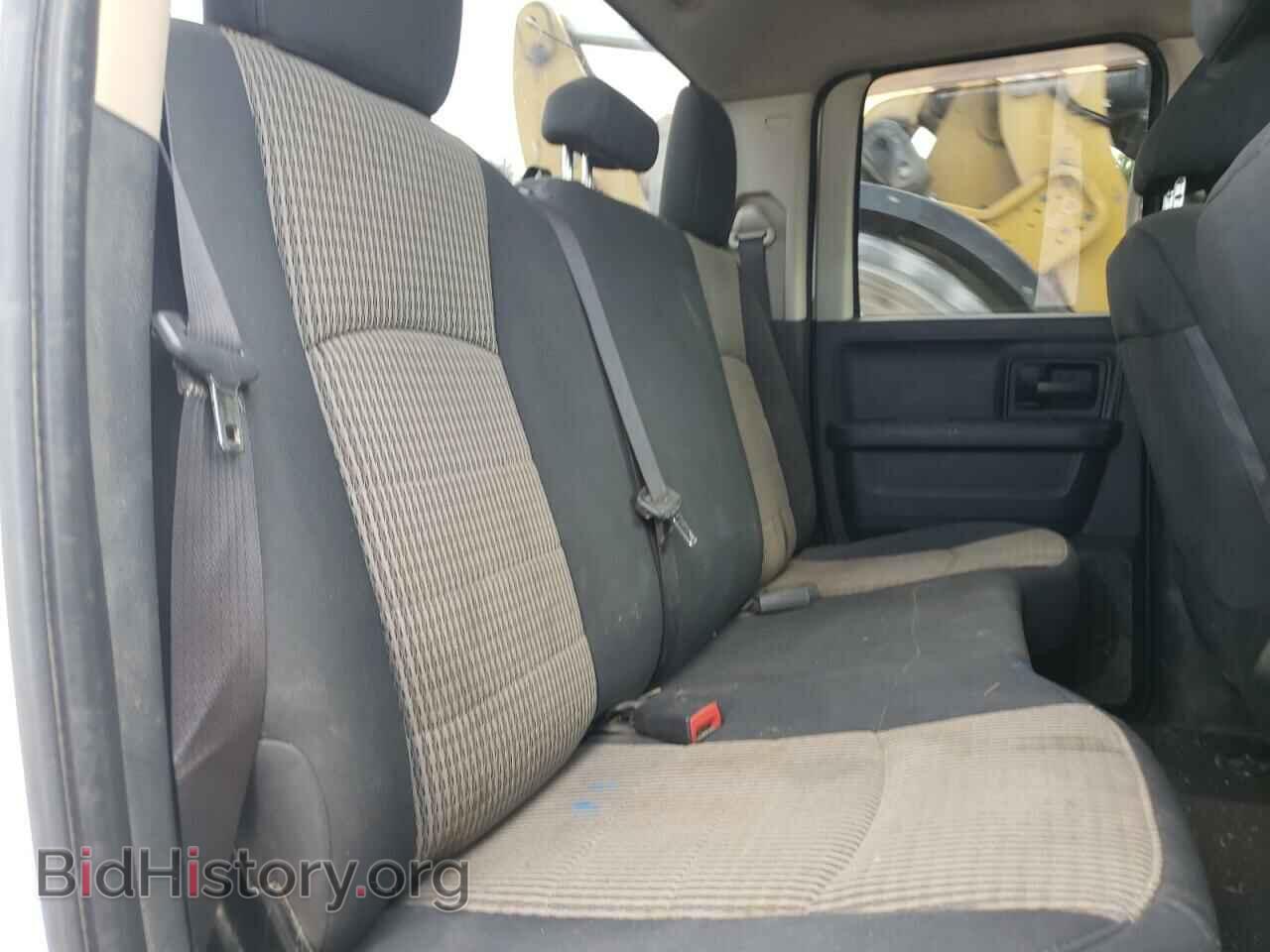 2012 DODGE RAM 1500 - VIN: 1C6RD7FT6CS347788 - Фото 6