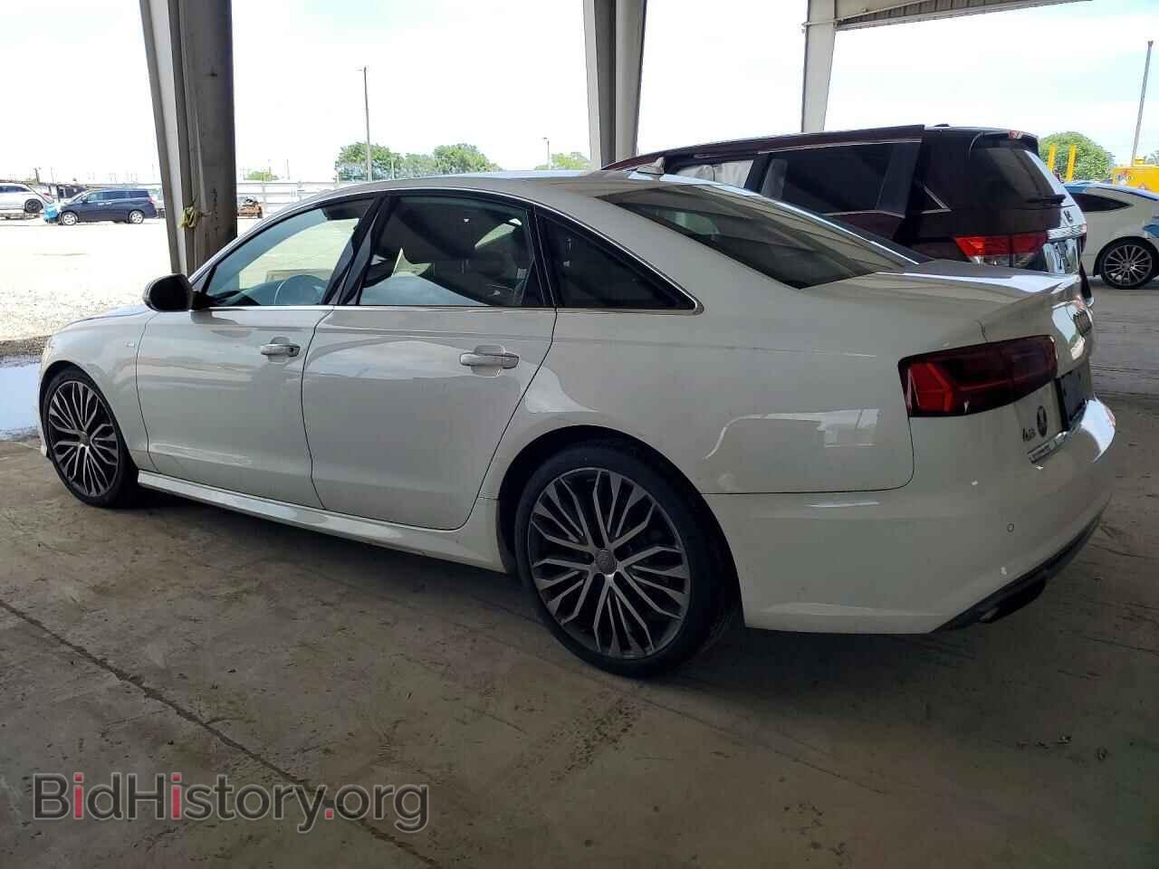 2016 AUDI A6 - VIN: WAUDFAFC0GN102576 - Photo 2