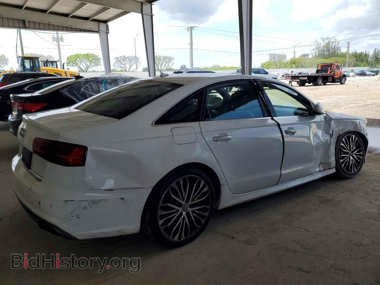 2016 AUDI A6 - VIN: WAUDFAFC0GN102576 - Photo 3