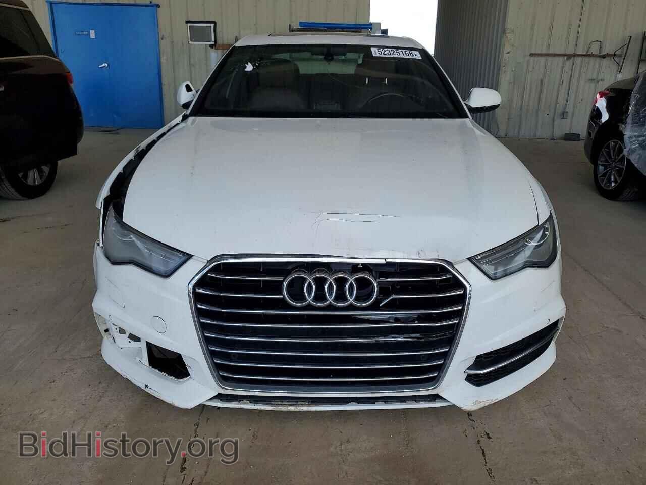 2016 AUDI A6 - VIN: WAUDFAFC0GN102576 - Photo 5