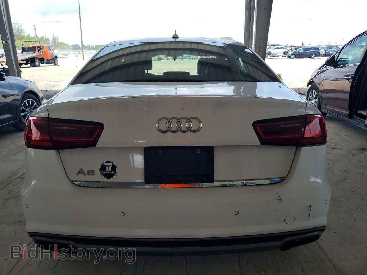 2016 AUDI A6 - VIN: WAUDFAFC0GN102576 - Photo 6