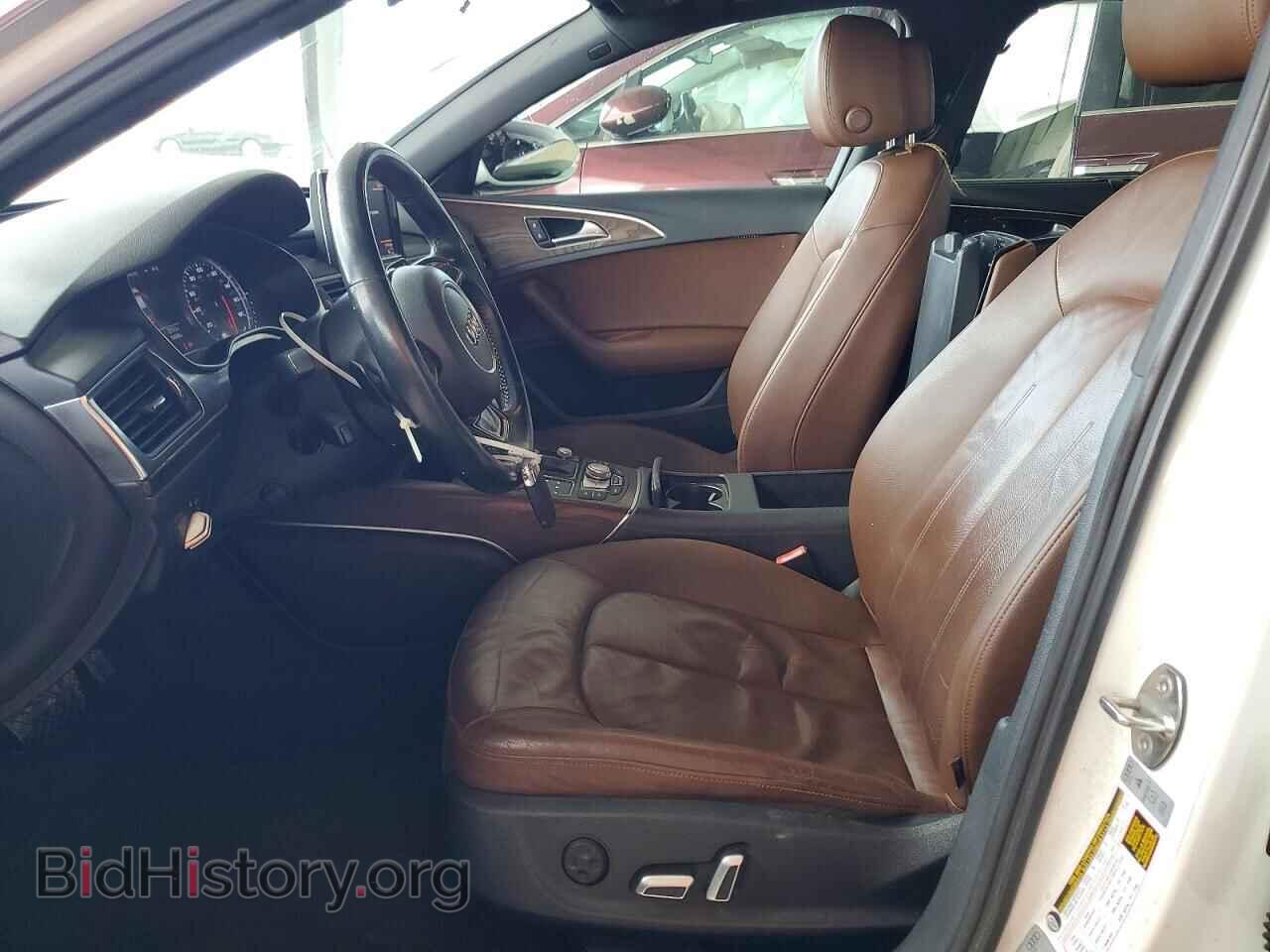 2016 AUDI A6 - VIN: WAUDFAFC0GN102576 - Photo 7