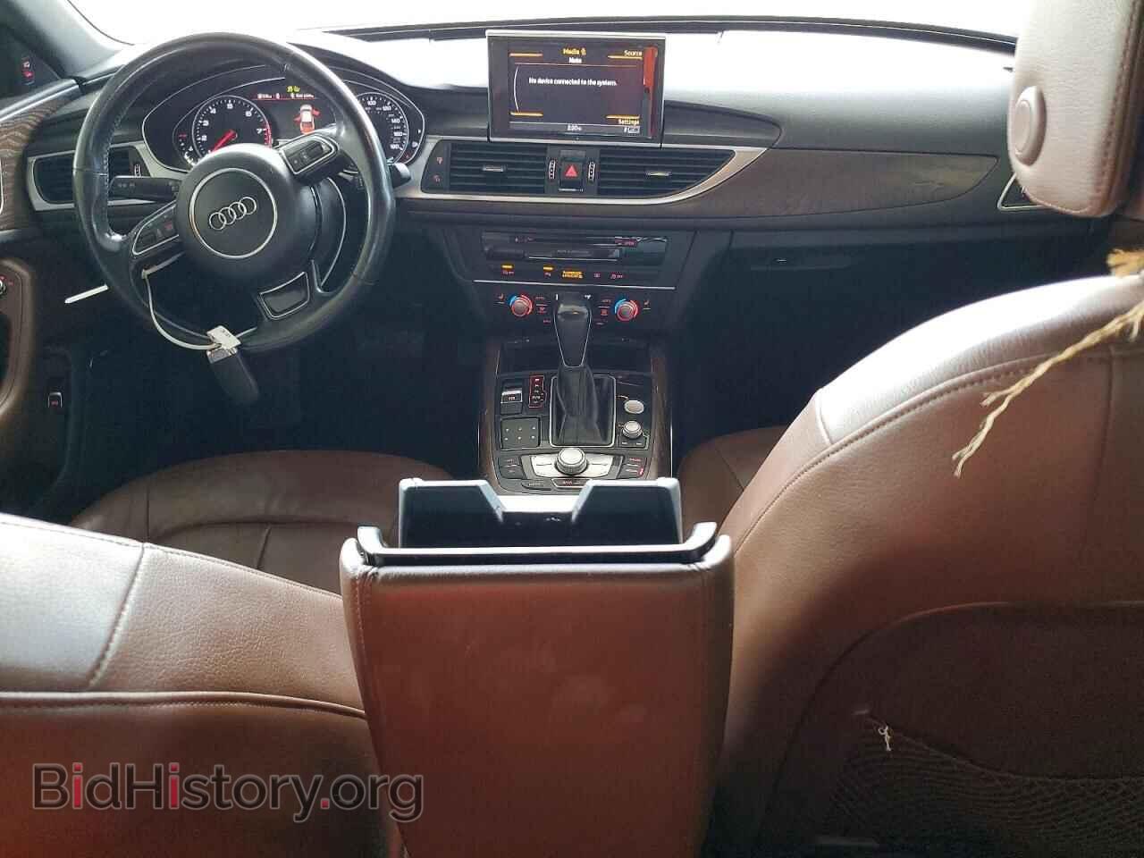 2016 AUDI A6 - VIN: WAUDFAFC0GN102576 - Photo 8