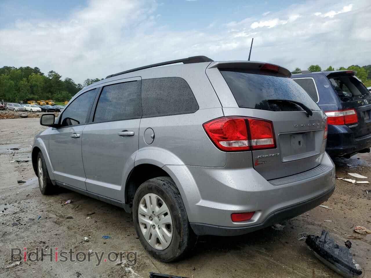 2019 DODGE JOURNEY - VIN: 3C4PDCBB3KT810568 - Фото 3