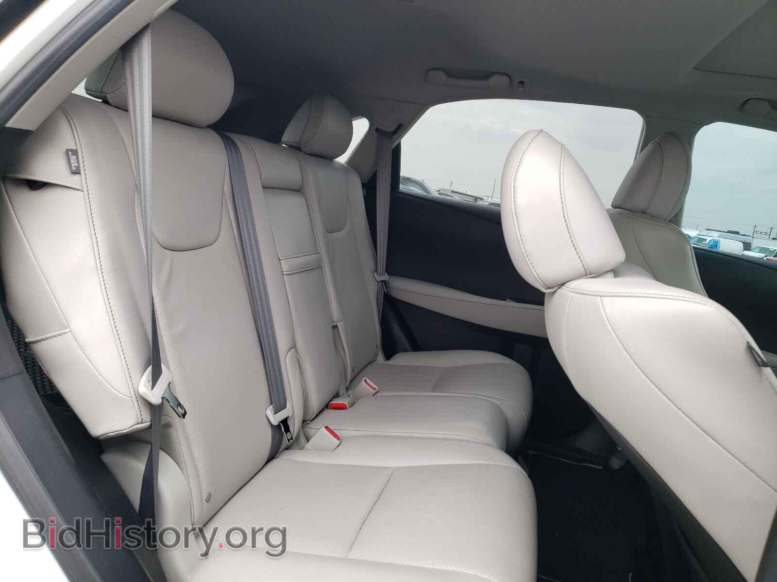 2013 LEXUS RX350 - VIN: 2T2BK1BA9DC219013 - Фото 6