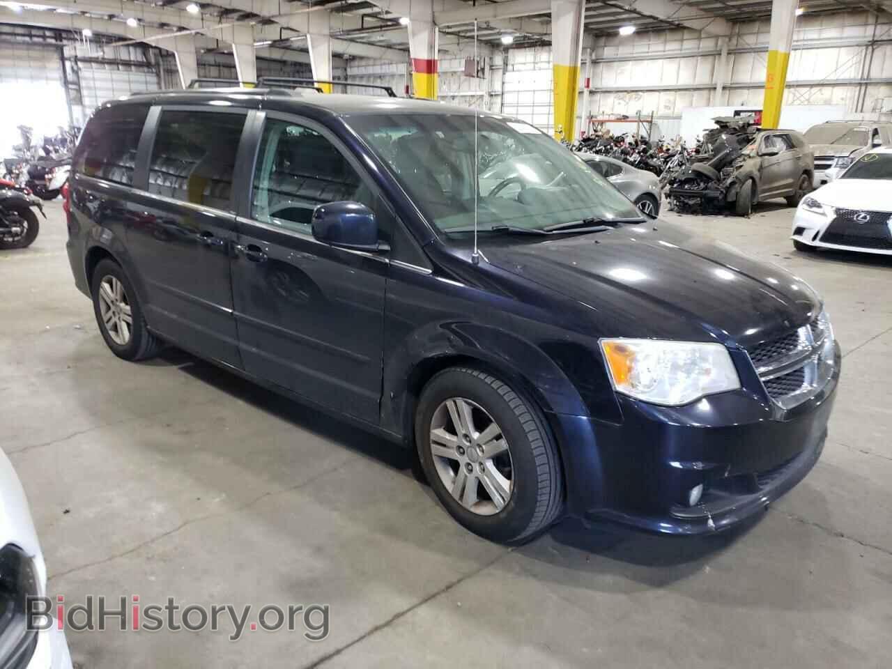 2011 DODGE CARAVAN - VIN: 2D4RN5DG9BR606700 - Photo 4