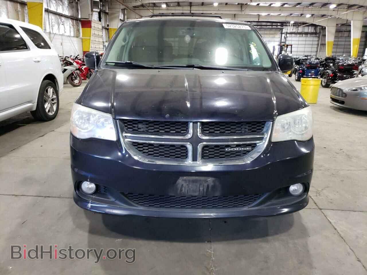 2011 DODGE CARAVAN - VIN: 2D4RN5DG9BR606700 - Photo 5
