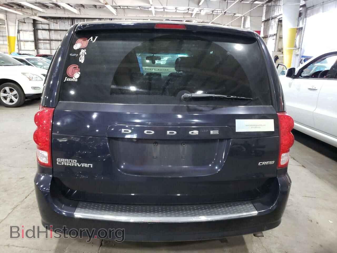 2011 DODGE CARAVAN - VIN: 2D4RN5DG9BR606700 - Photo 6