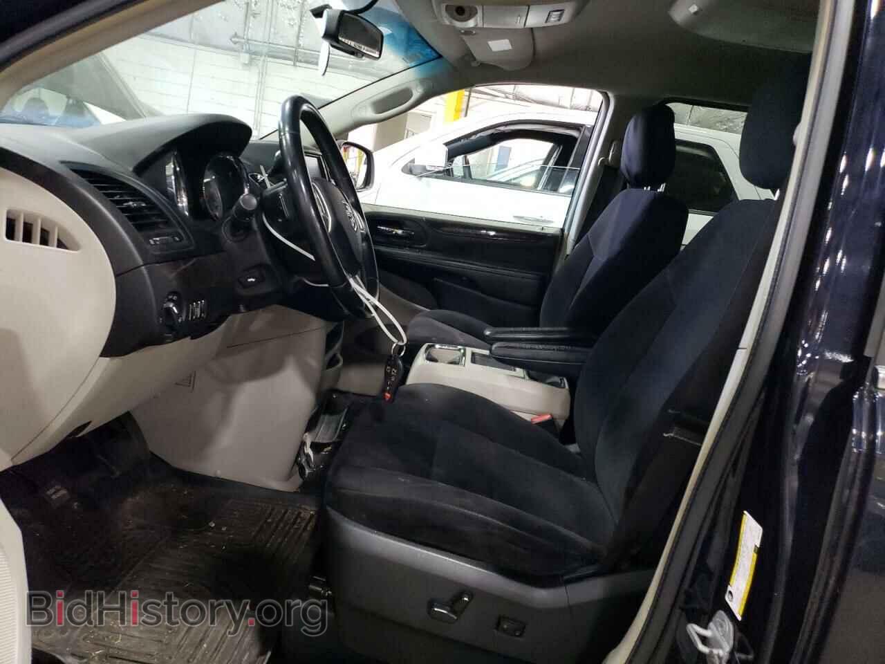 2011 DODGE CARAVAN - VIN: 2D4RN5DG9BR606700 - Photo 7