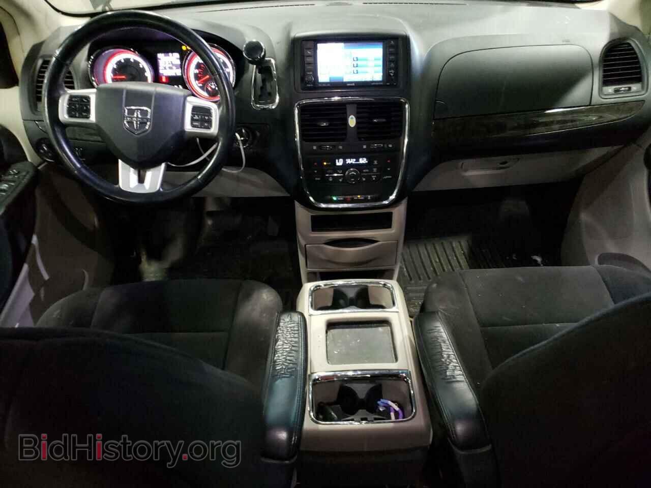 2011 DODGE CARAVAN - VIN: 2D4RN5DG9BR606700 - Photo 8