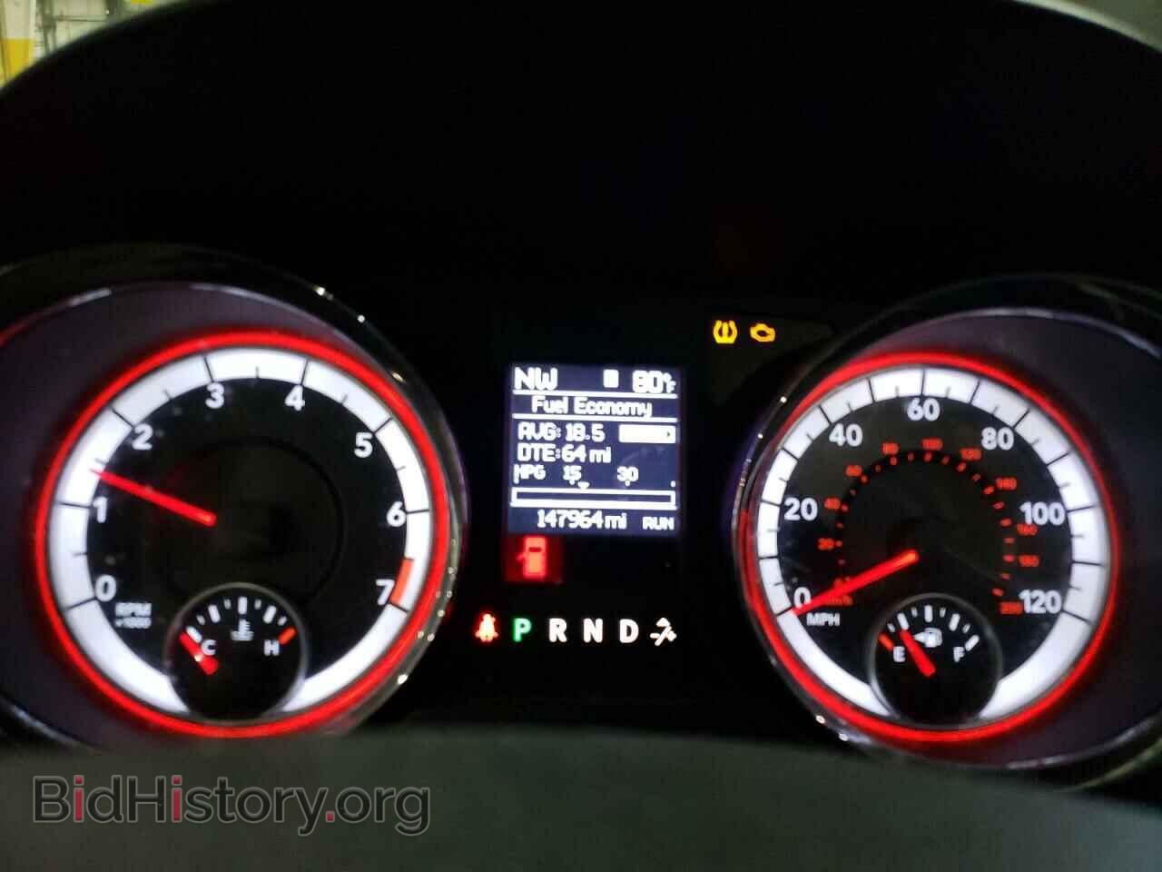 2011 DODGE CARAVAN - VIN: 2D4RN5DG9BR606700 - Photo 9