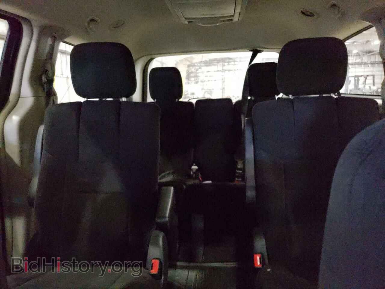 2011 DODGE CARAVAN - VIN: 2D4RN5DG9BR606700 - Photo 10