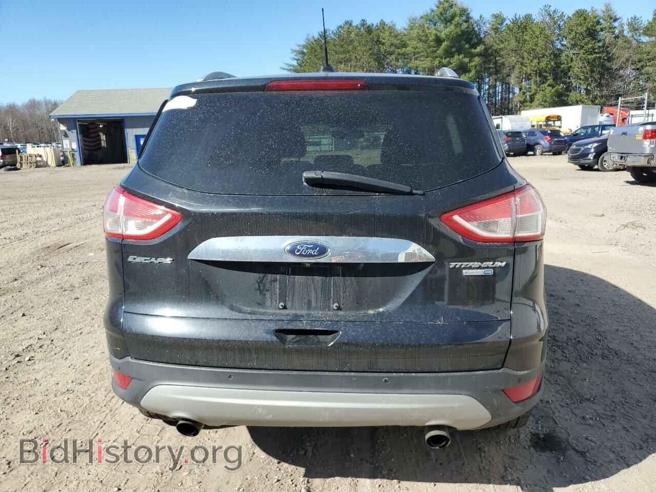 2014 FORD ESCAPE - VIN: 1FMCU9J95EUD62100 - Фото 6