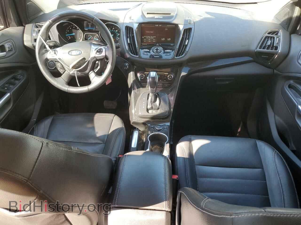 2014 FORD ESCAPE - VIN: 1FMCU9J95EUD62100 - Фото 8