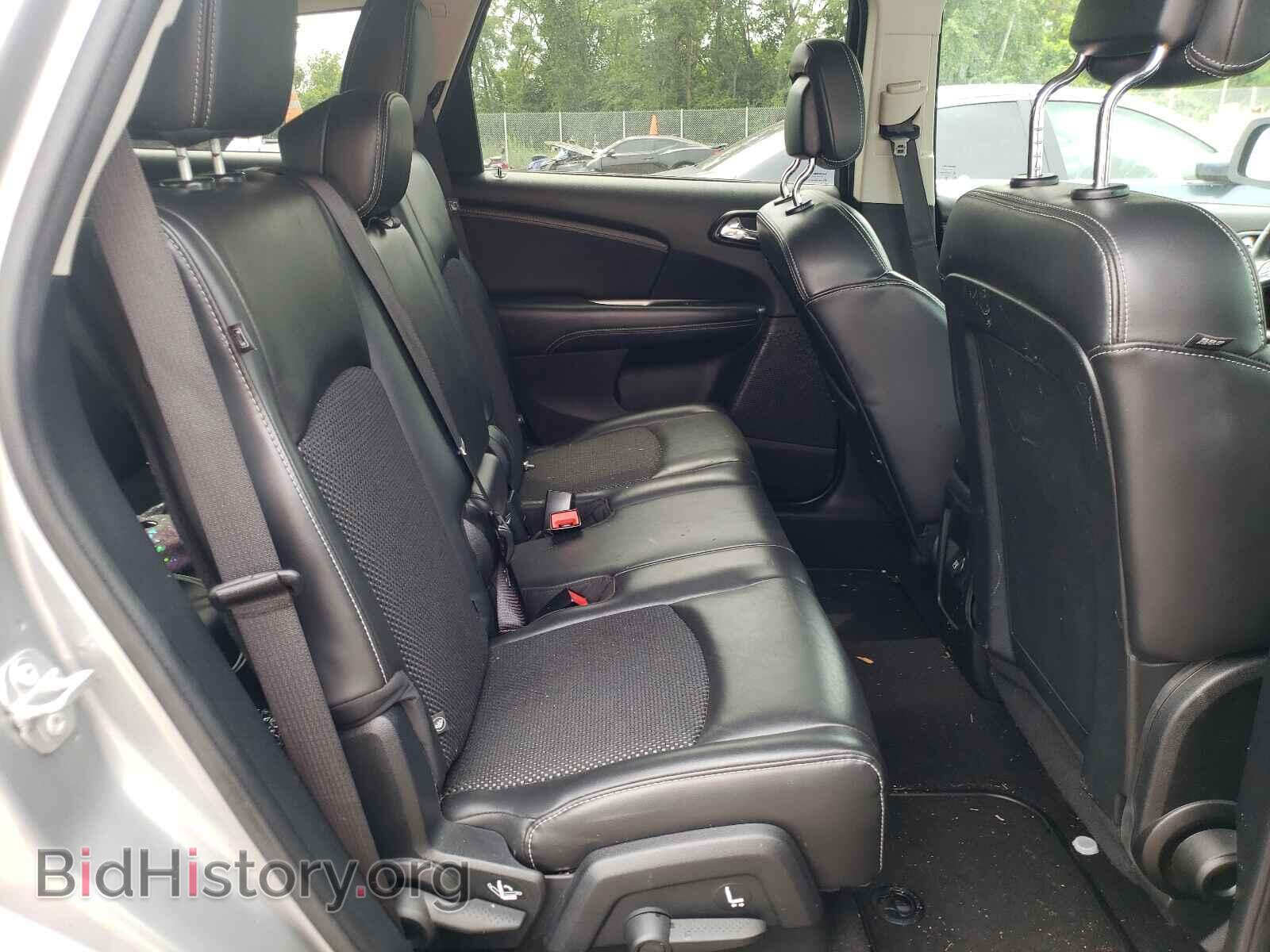 2017 DODGE JOURNEY - VIN: 3C4PDCGG6HT576519 - Фото 6