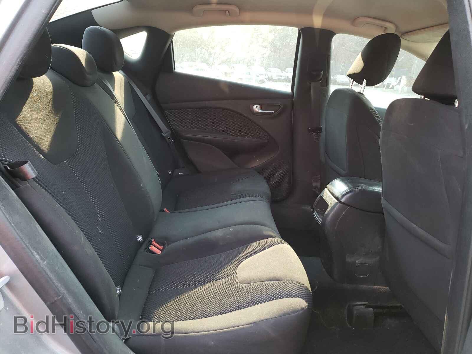 2014 DODGE DART - VIN: 1C3CDFAA1ED745338 - Фото 6