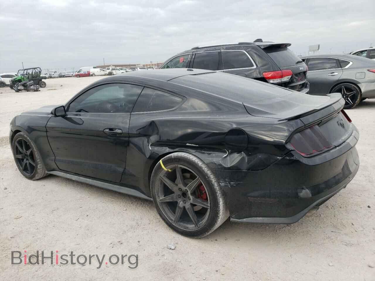 2015 FORD ALL Models - VIN: 1FA6P8TH0F5433924 - Фото 2