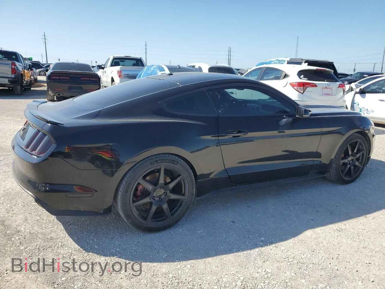 2015 FORD ALL Models - VIN: 1FA6P8TH0F5433924 - Фото 3