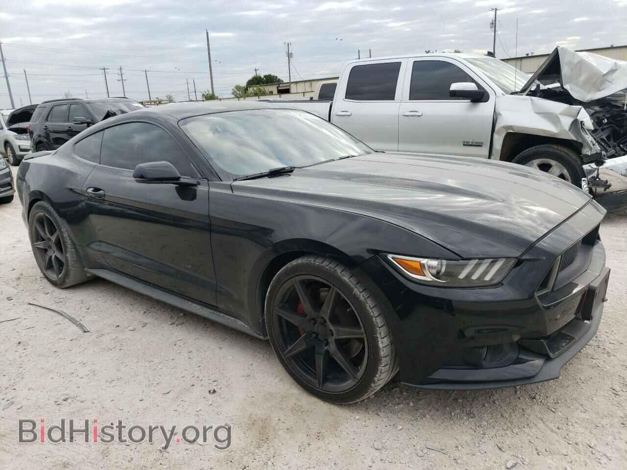 2015 FORD ALL Models - VIN: 1FA6P8TH0F5433924 - Фото 4