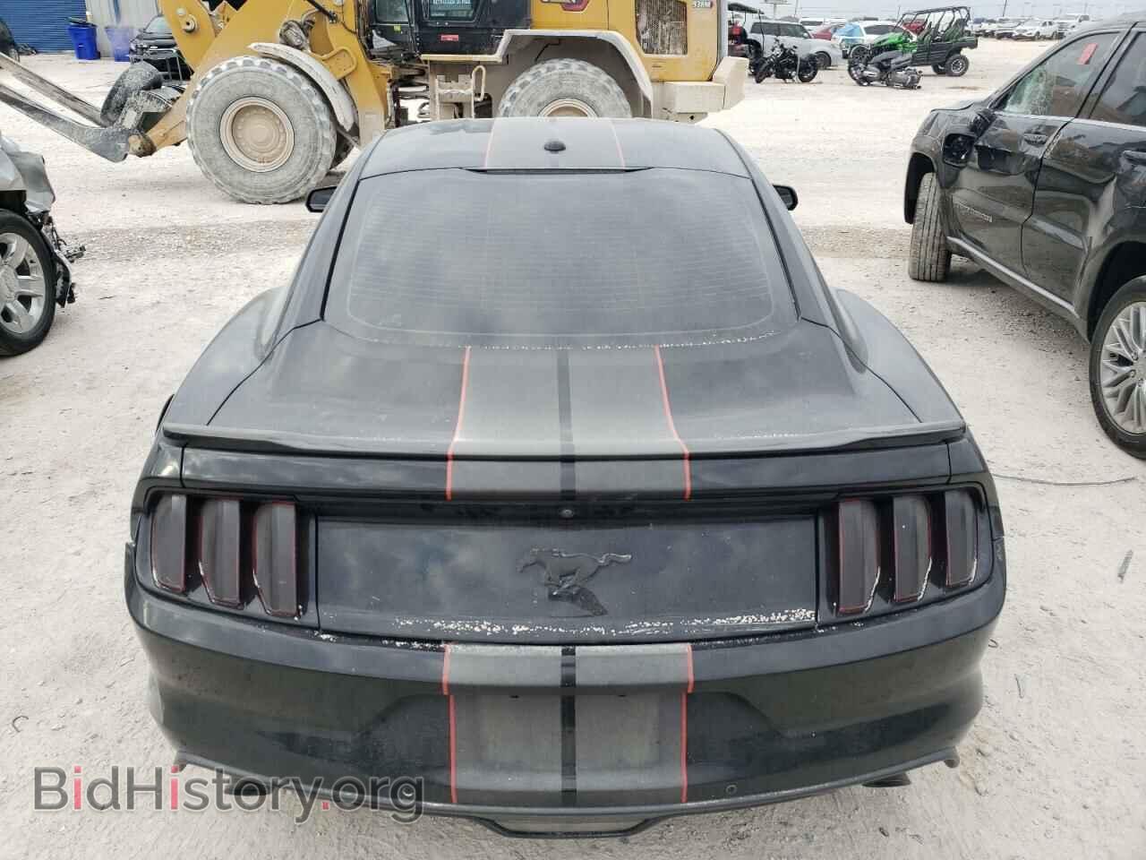2015 FORD ALL Models - VIN: 1FA6P8TH0F5433924 - Фото 6