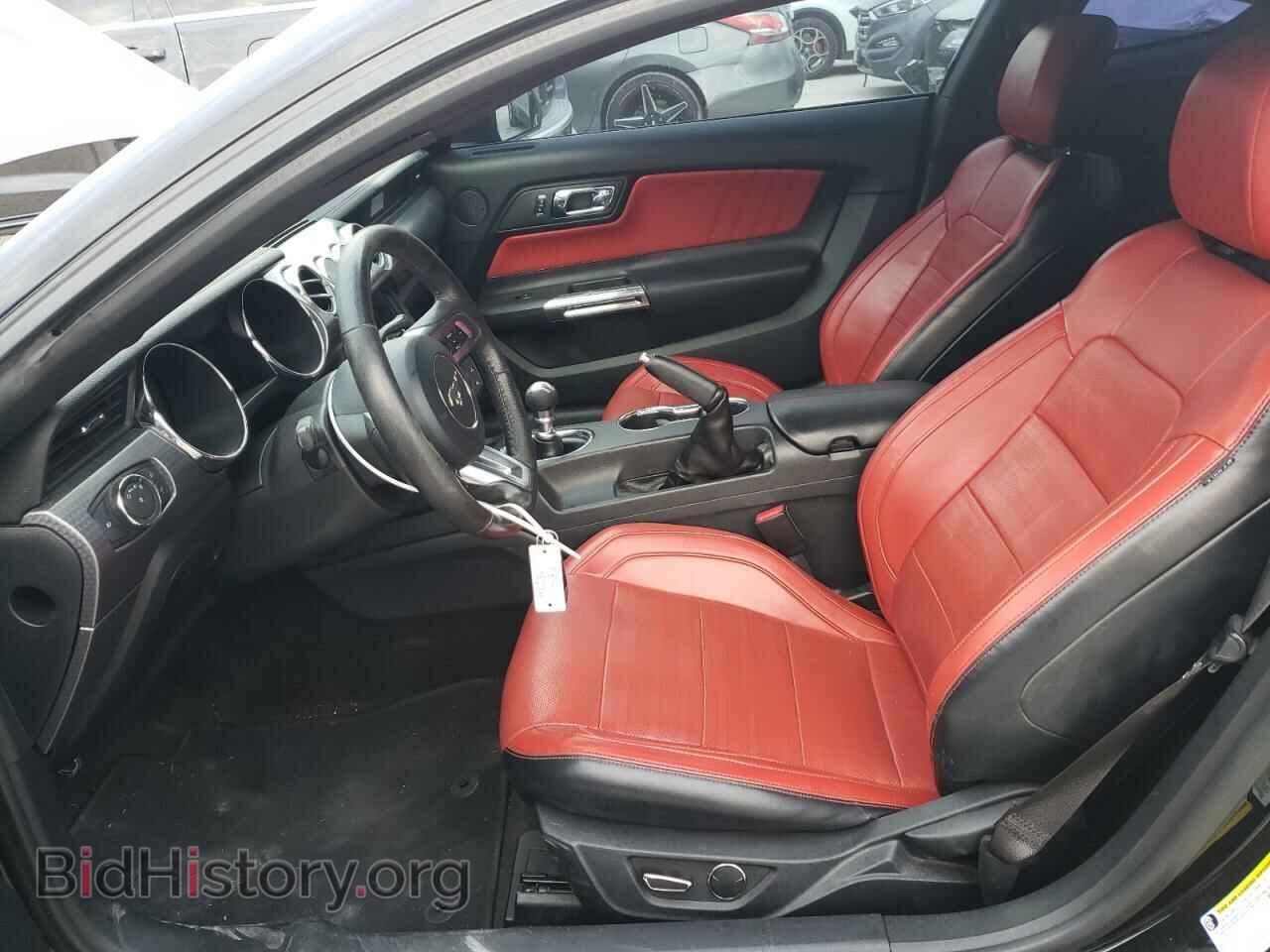 2015 FORD ALL Models - VIN: 1FA6P8TH0F5433924 - Фото 7