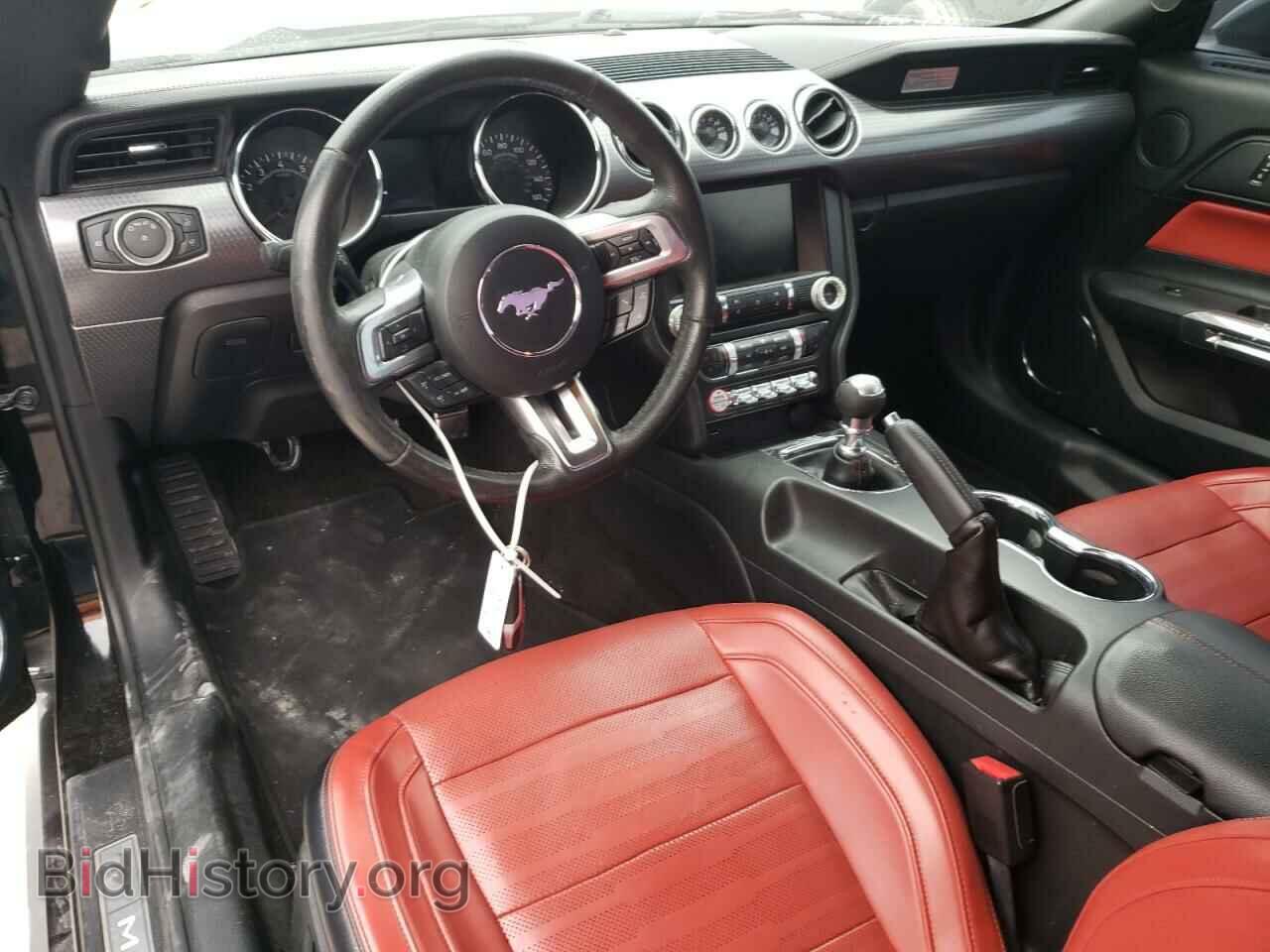 2015 FORD ALL Models - VIN: 1FA6P8TH0F5433924 - Фото 8