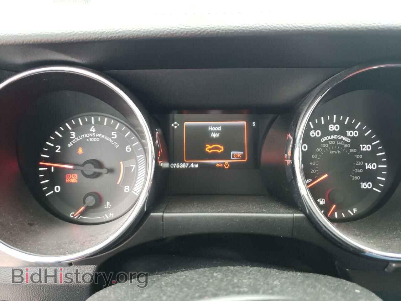 2015 FORD ALL Models - VIN: 1FA6P8TH0F5433924 - Фото 9