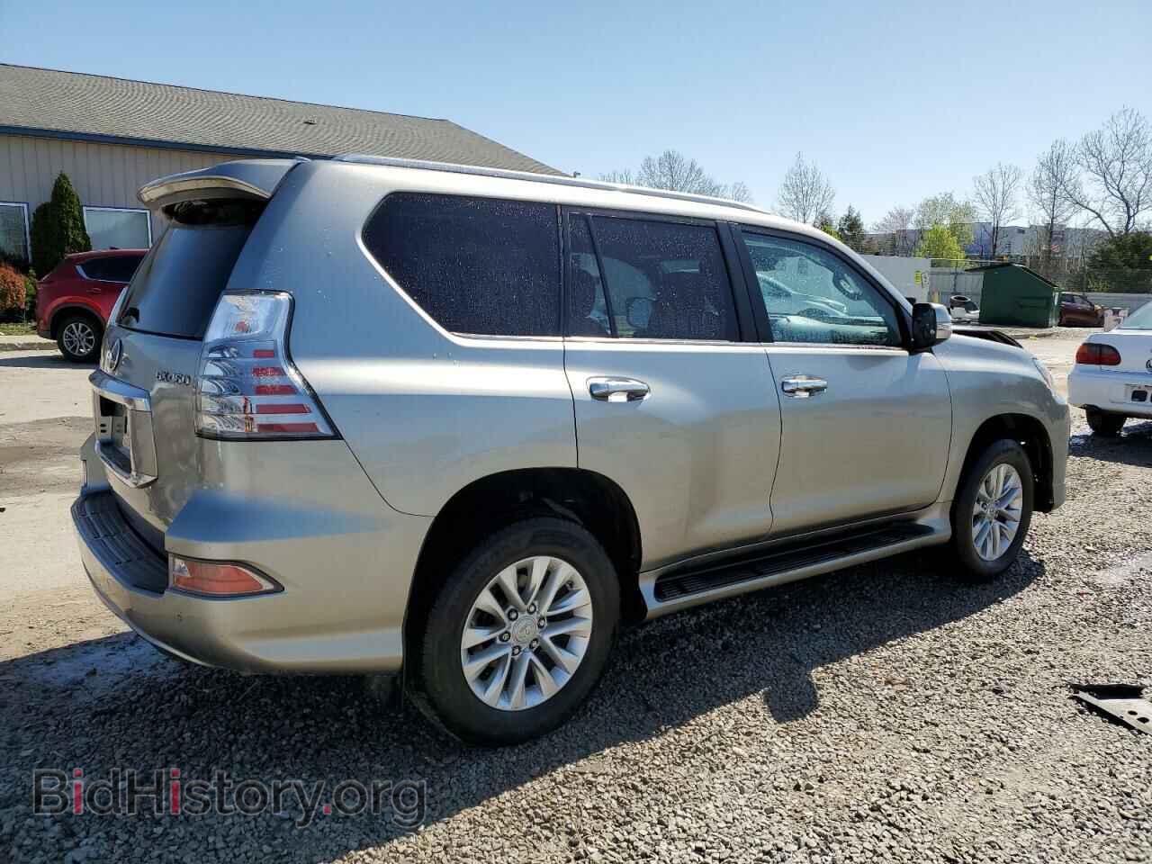 2021 LEXUS GX - VIN: JTJAM7BX1M5294655 - Фото 3