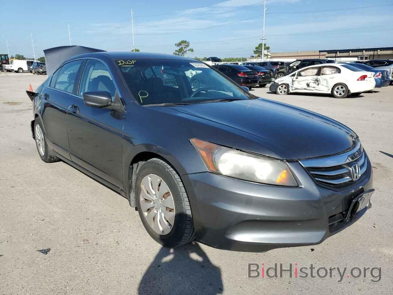 Photo 1HGCP2F37BA138770 - HONDA ACCORD 2011