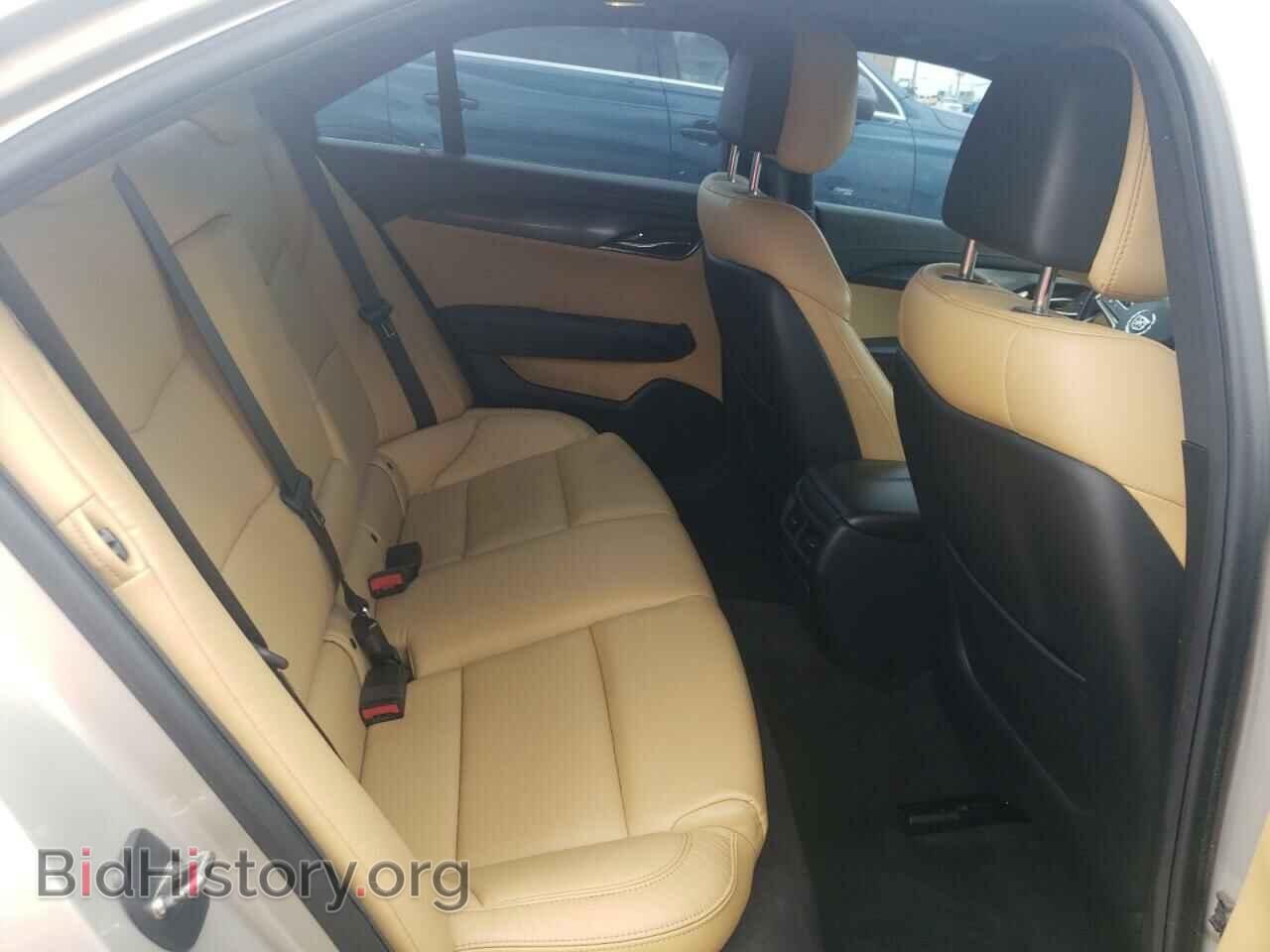 2014 CADILLAC ATS - VIN: 1G6AA5RX2E0101498 - Фото 10
