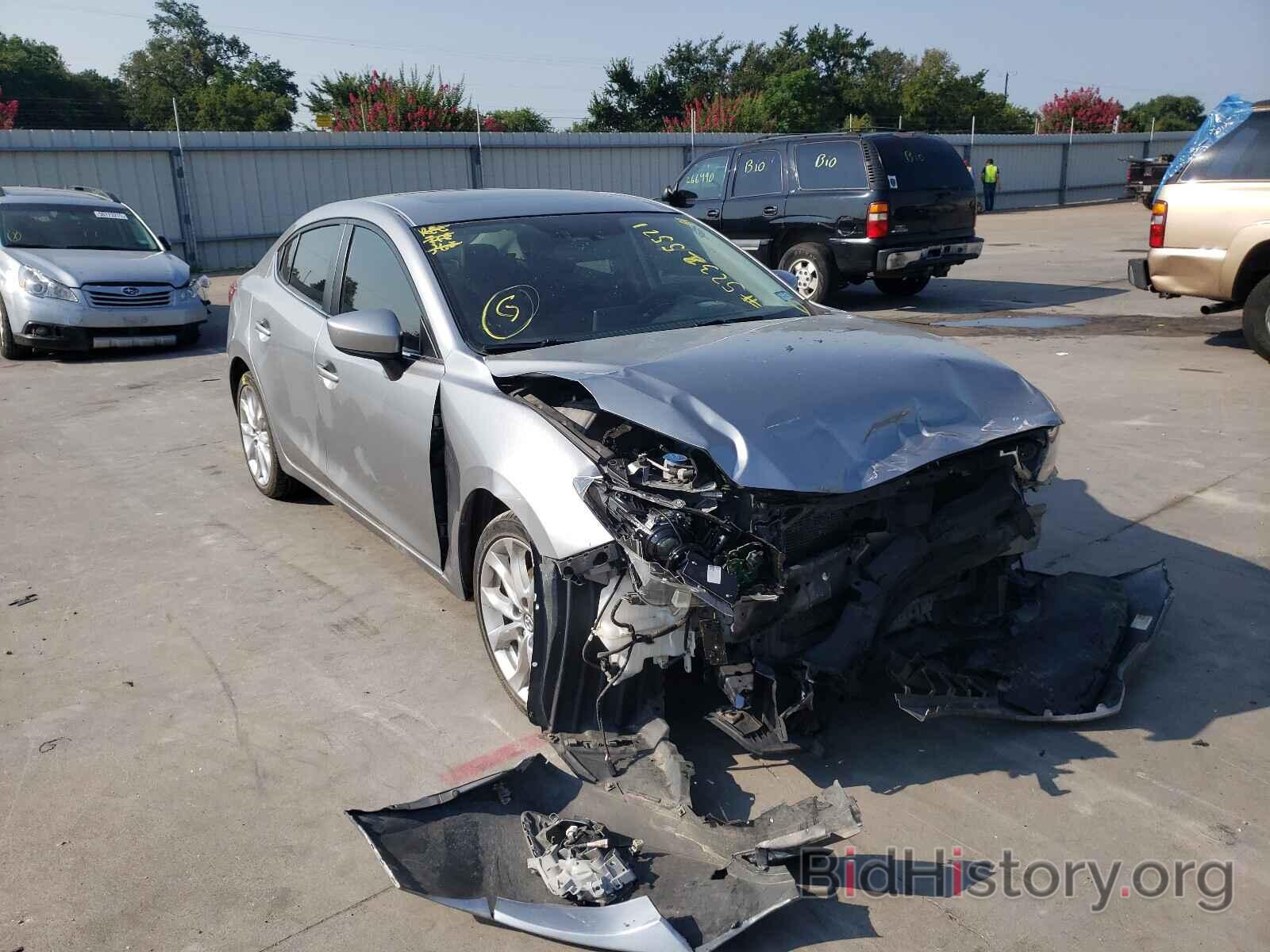 Photo JM1BM1W3XF1248117 - MAZDA 5 2015