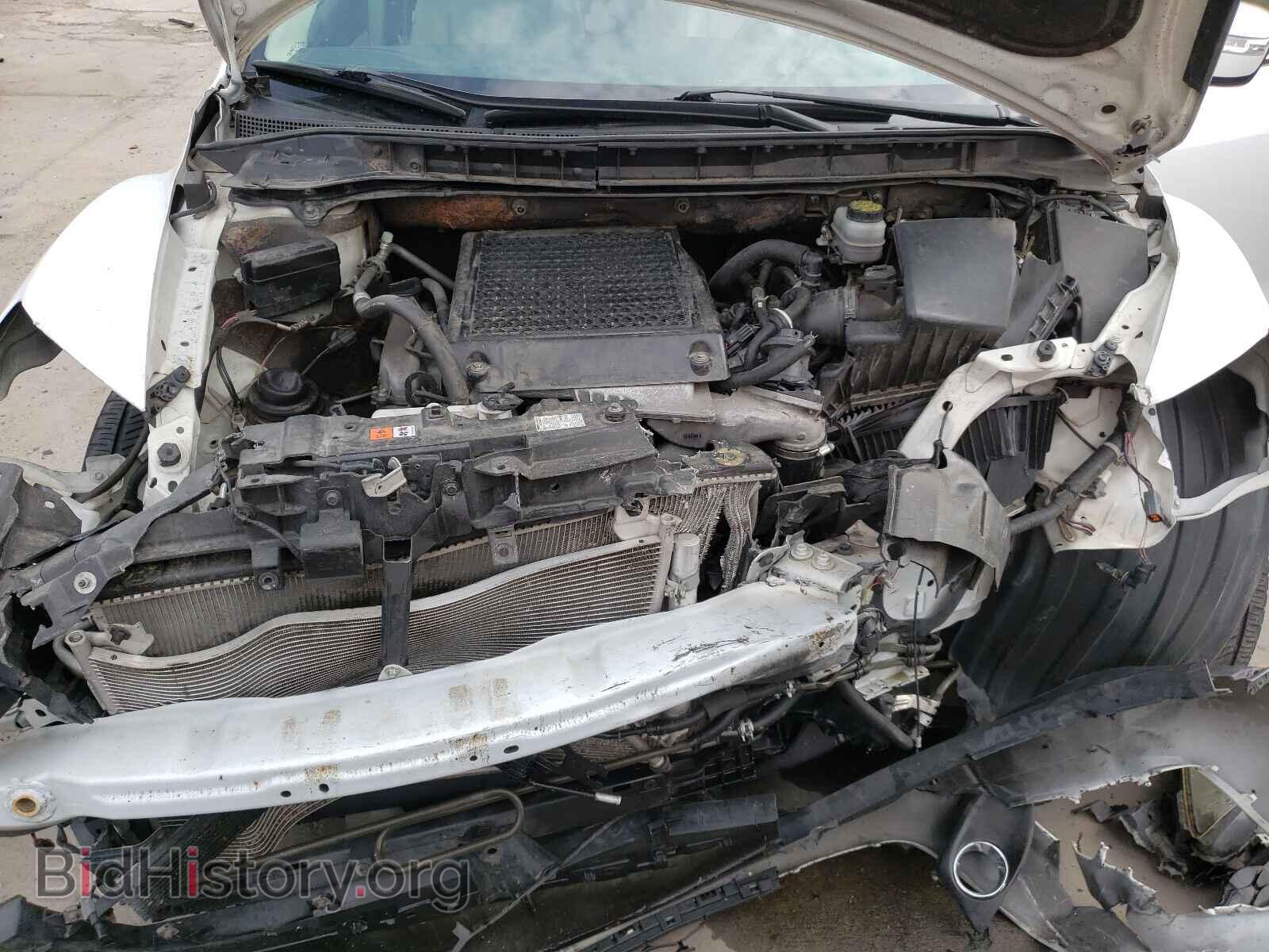 2011 MAZDA CX-7 - VIN: JM3ER4DL9B0402908 - Фото 7