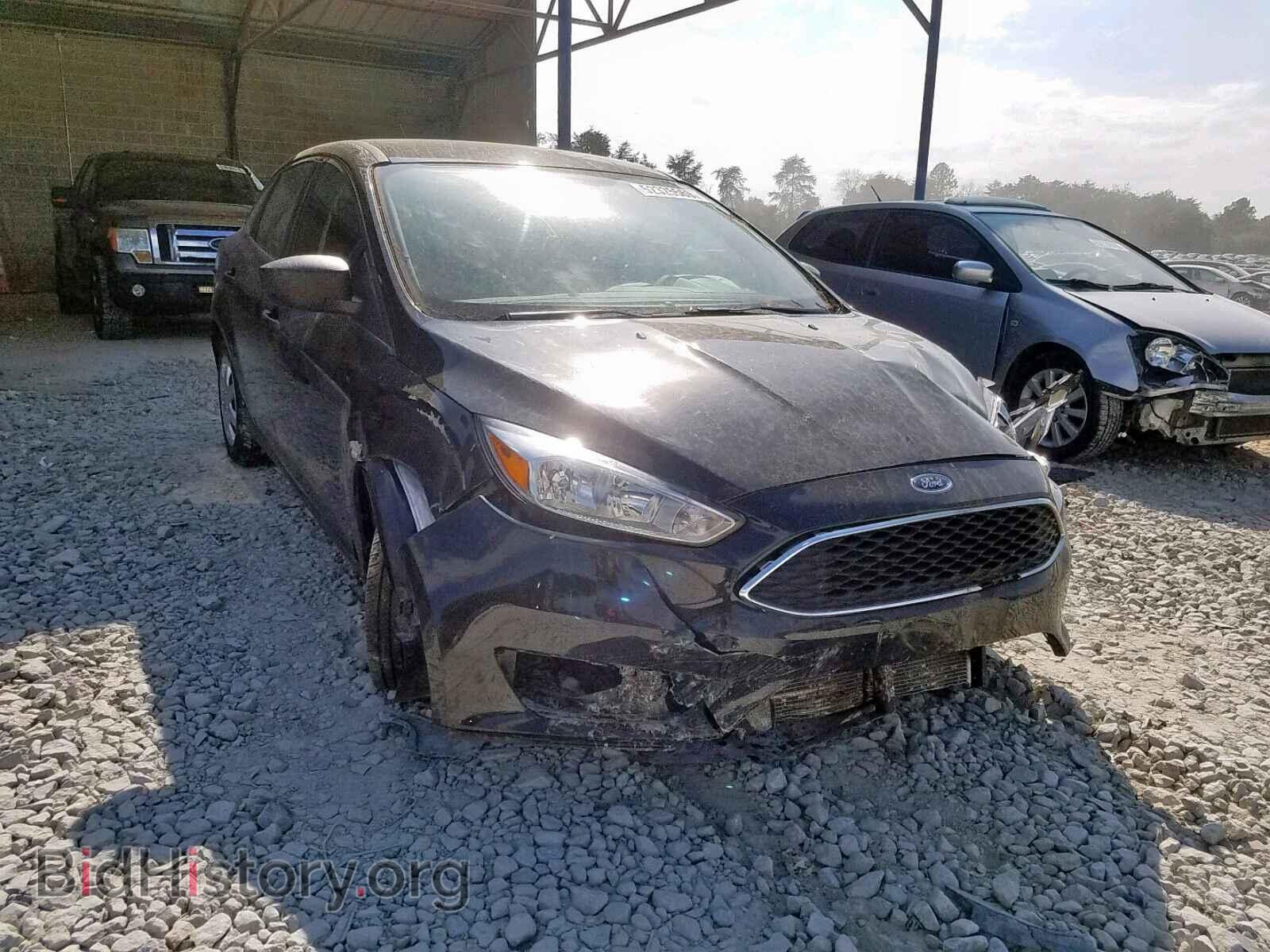 Фотография 1FADP3E28HL336715 - FORD FOCUS 2017