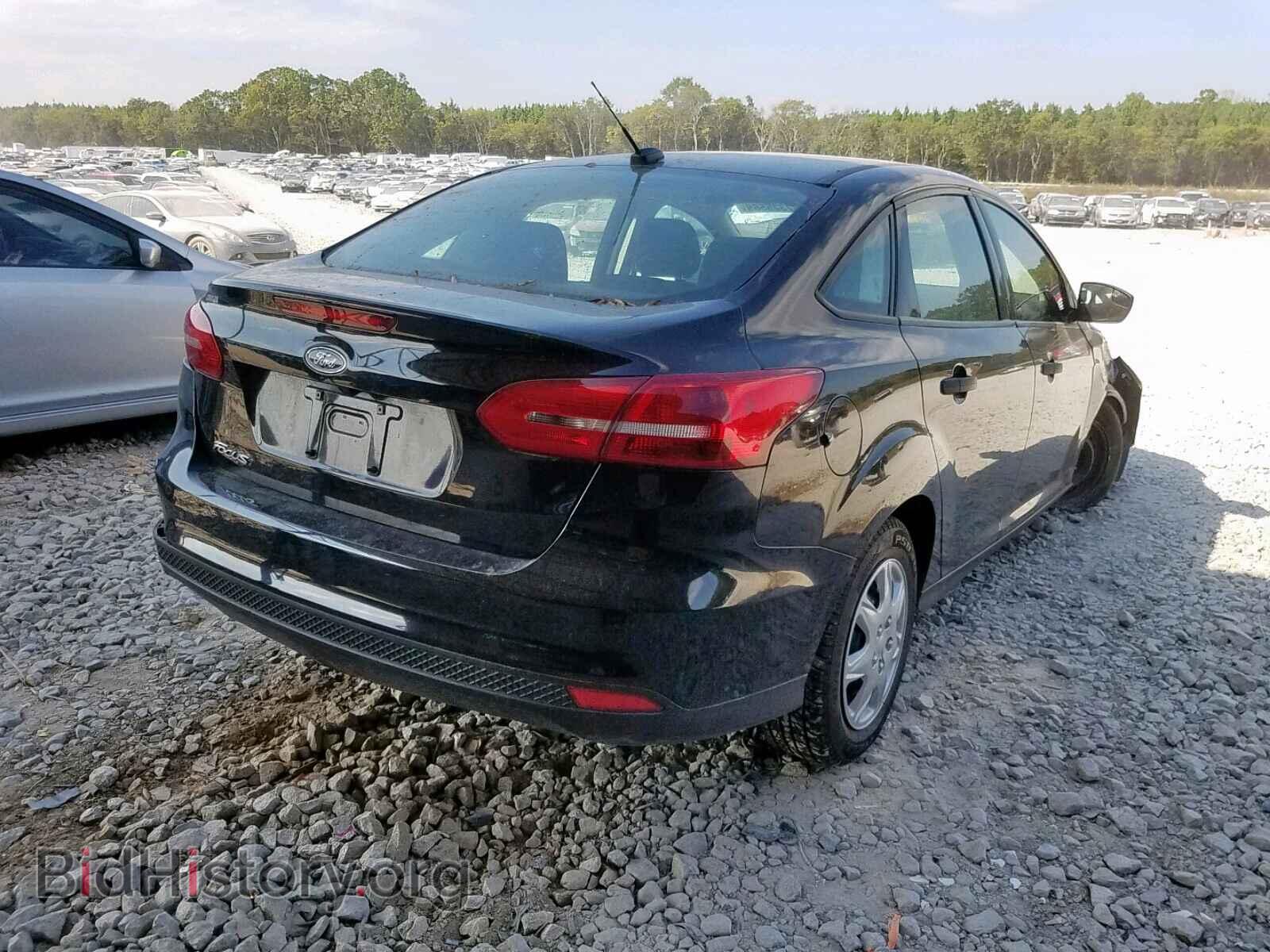 2017 FORD FOCUS - VIN: 1FADP3E28HL336715 - Photo 4
