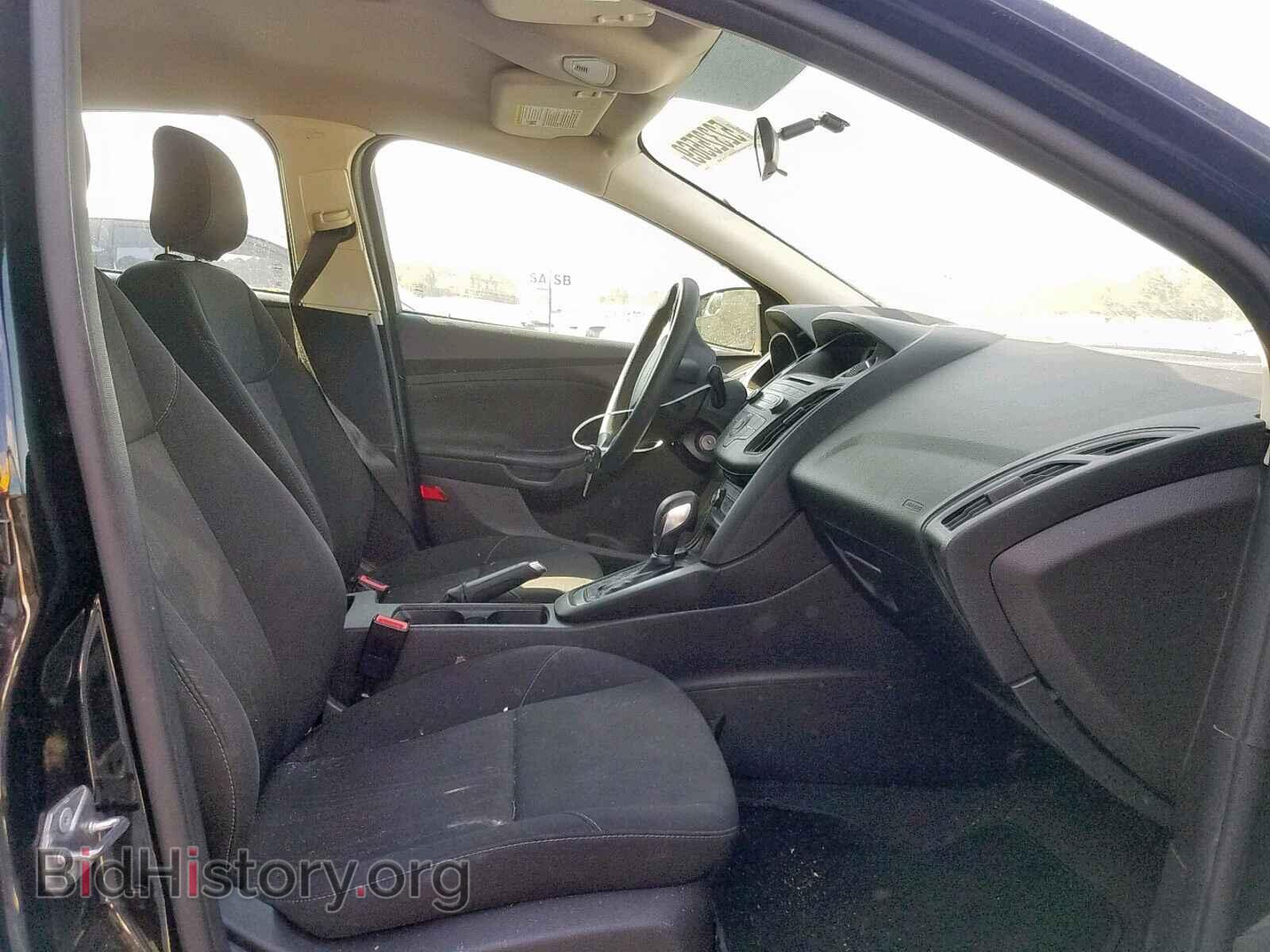2017 FORD FOCUS - VIN: 1FADP3E28HL336715 - Photo 5