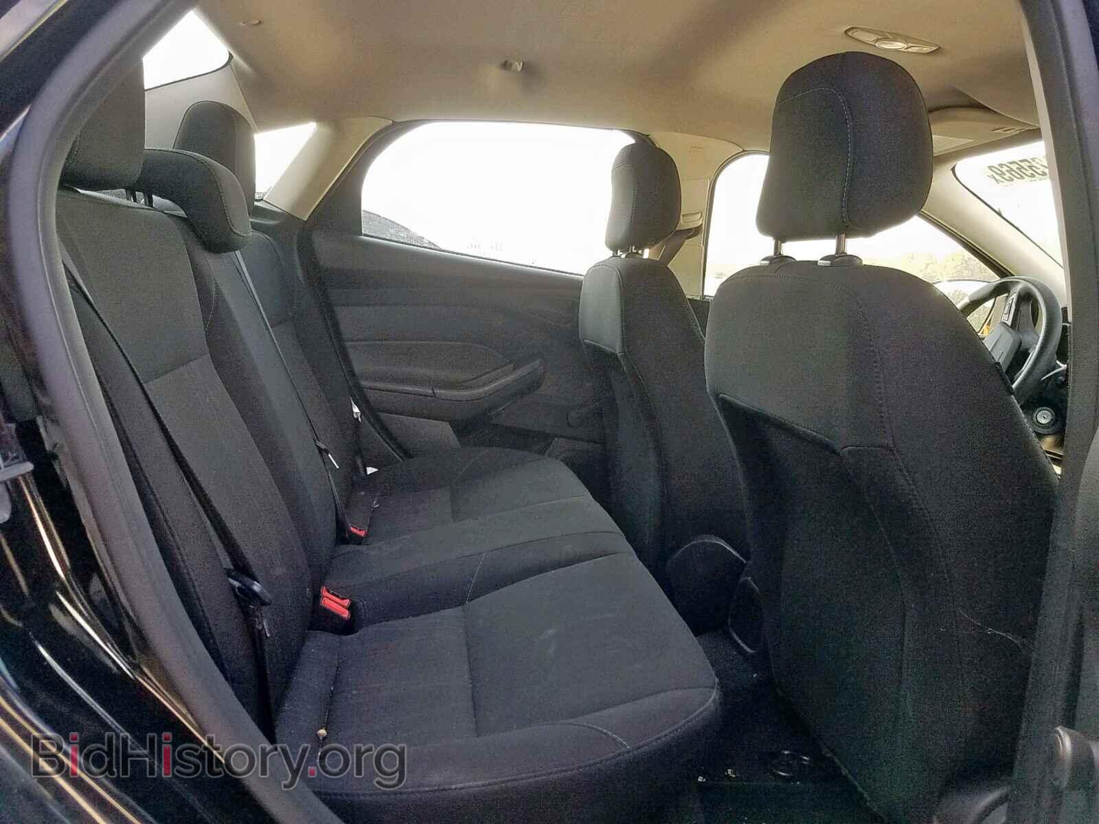 2017 FORD FOCUS - VIN: 1FADP3E28HL336715 - Photo 6
