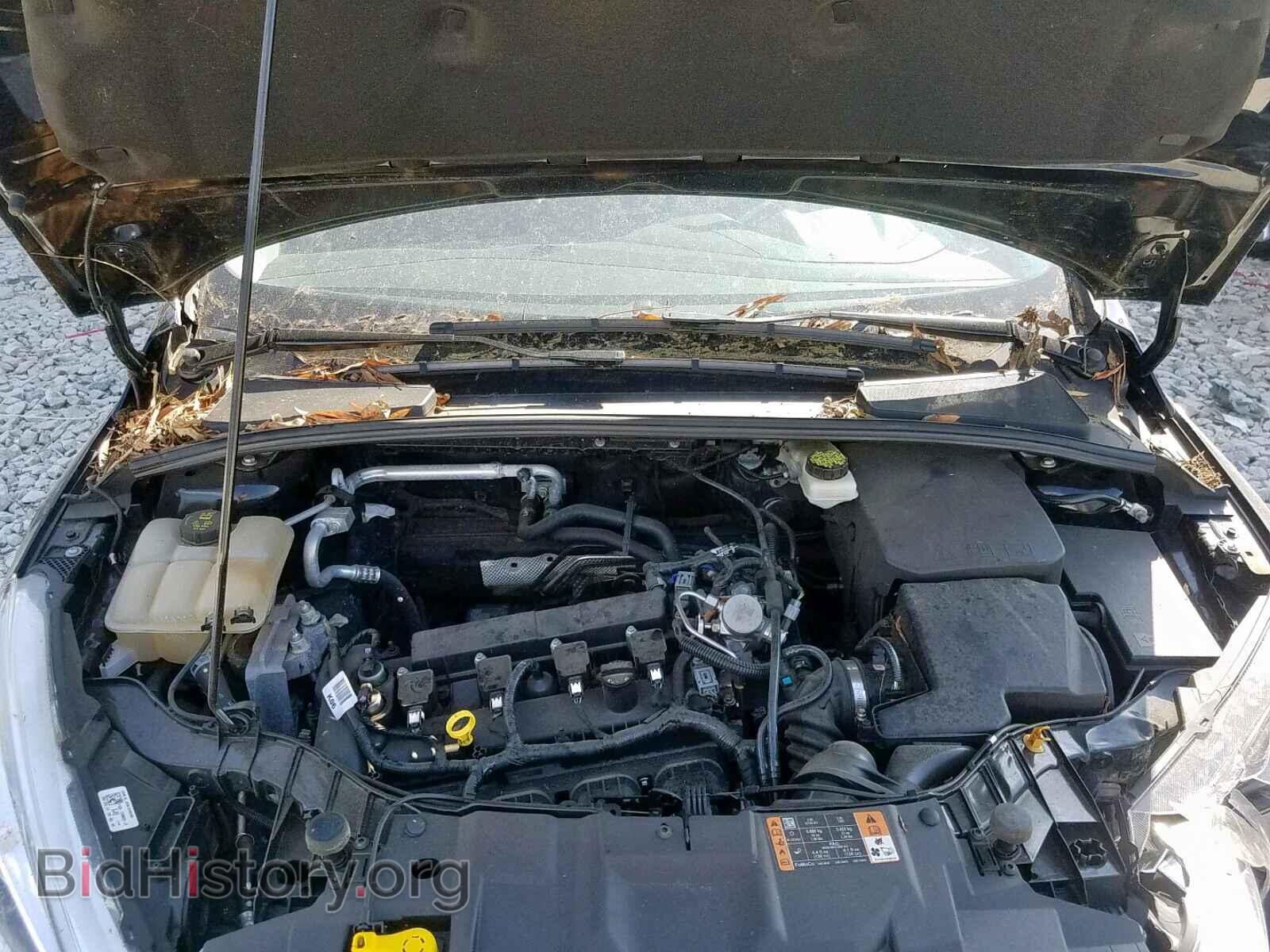 2017 FORD FOCUS - VIN: 1FADP3E28HL336715 - Photo 7