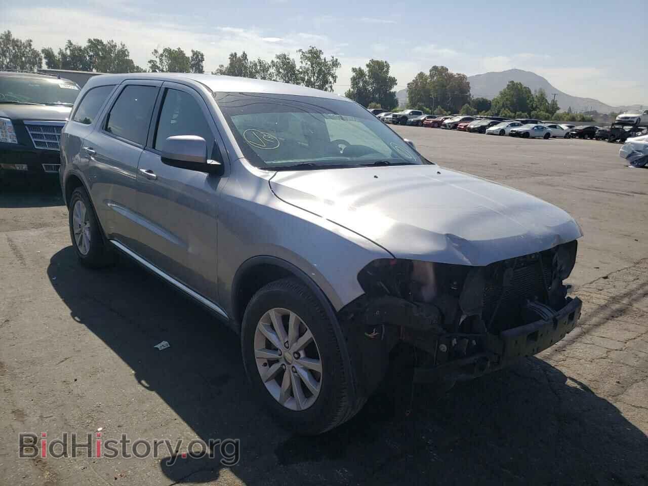 Photo 1C4RDHAG0FC891906 - DODGE DURANGO 2015