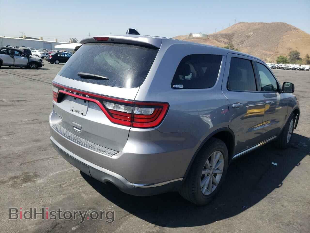 2015 DODGE DURANGO - VIN: 1C4RDHAG0FC891906 - Photo 4
