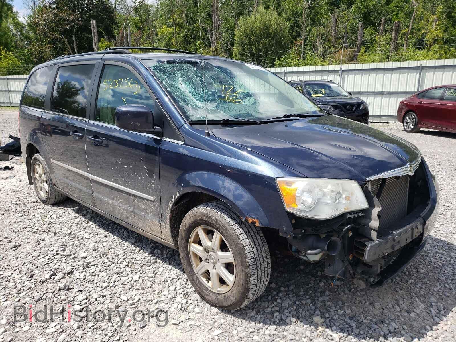 Photo 2A8HR54149R597027 - CHRYSLER MINIVAN 2009