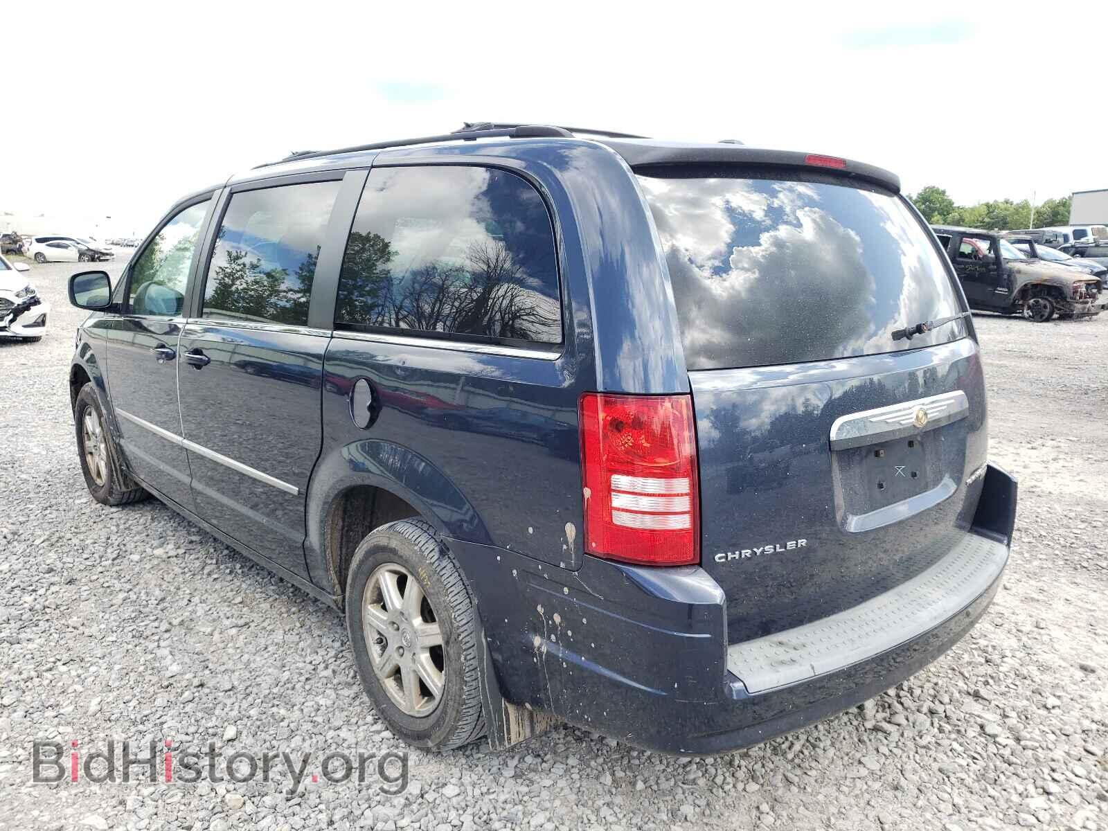 2009 CHRYSLER MINIVAN - VIN: 2A8HR54149R597027 - Фото 3
