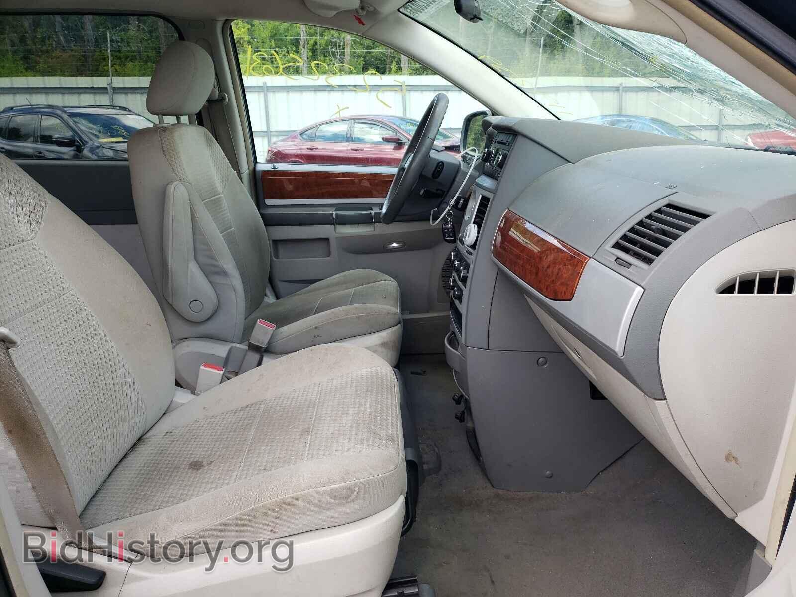 2009 CHRYSLER MINIVAN - VIN: 2A8HR54149R597027 - Фото 5