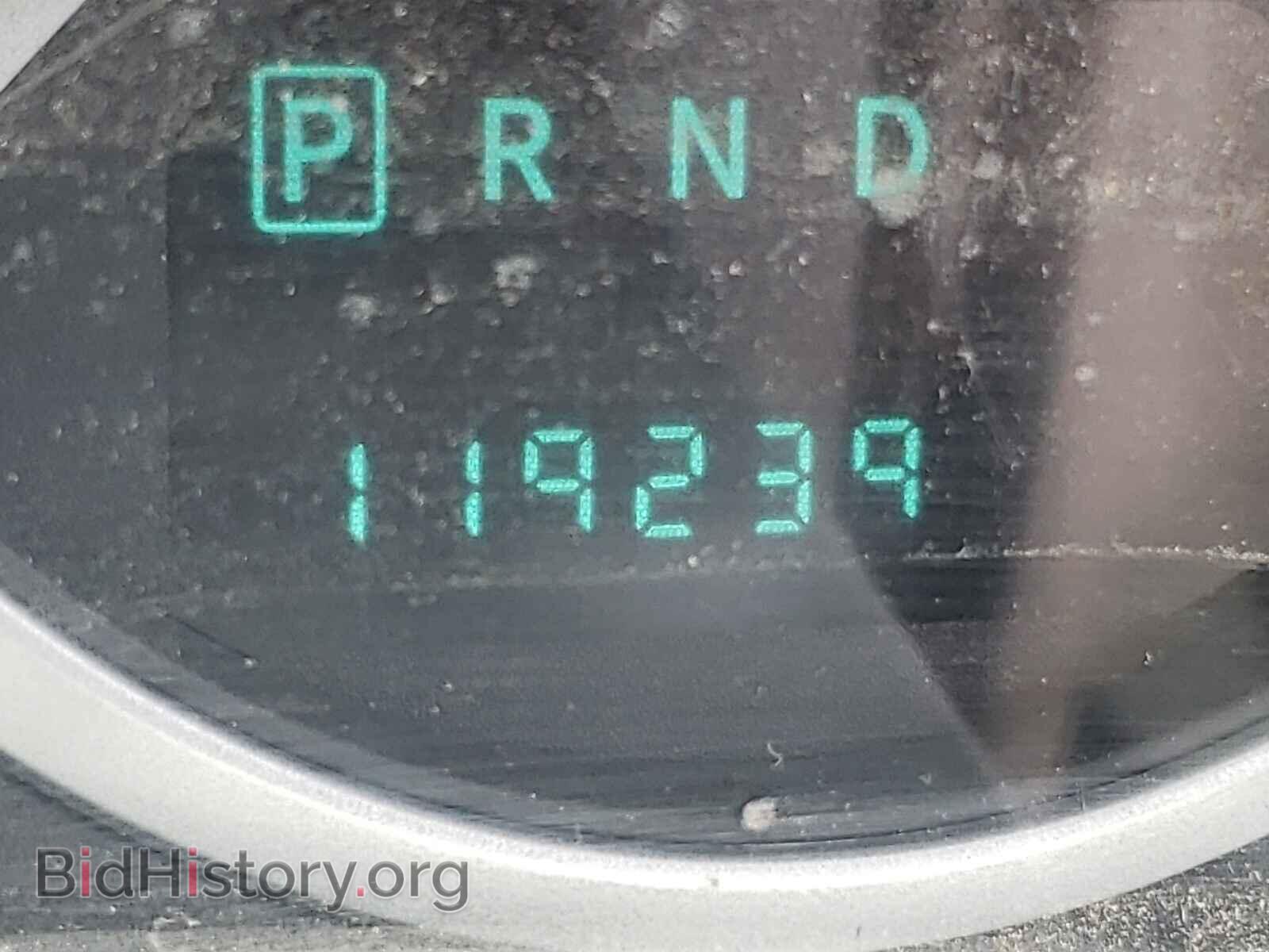2009 CHRYSLER MINIVAN - VIN: 2A8HR54149R597027 - Фото 8