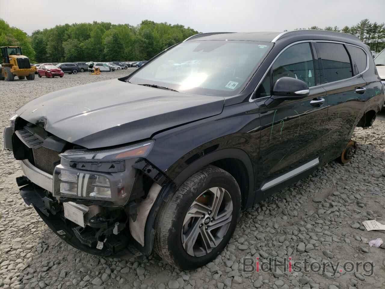 Photo 5NMS6DAJ4MH314083 - HYUNDAI SANTA FE 2021