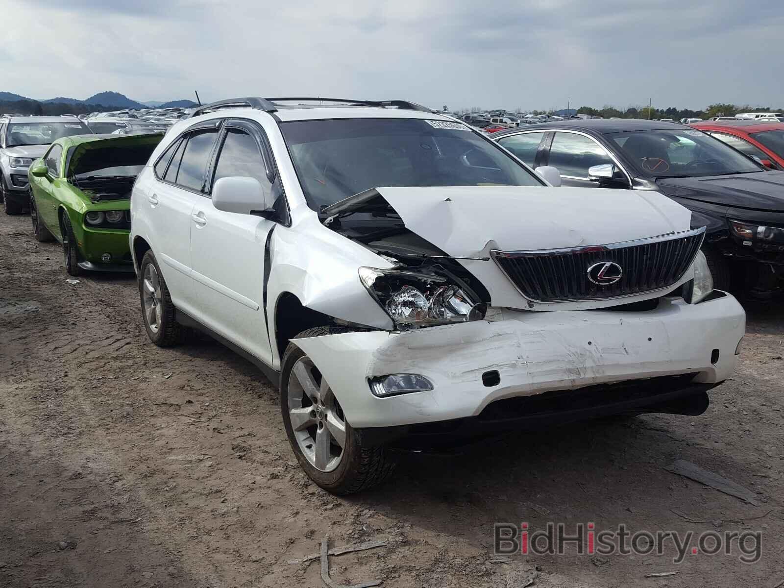 Фотография 2T2GA31U65C030112 - LEXUS RX330 2005