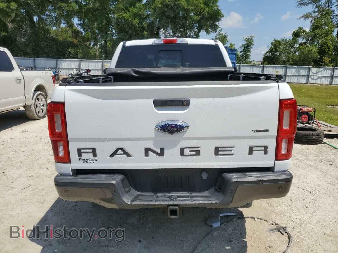 2020 FORD RANGER - VIN: 1FTER4EH5LLA08082 - Фото 6