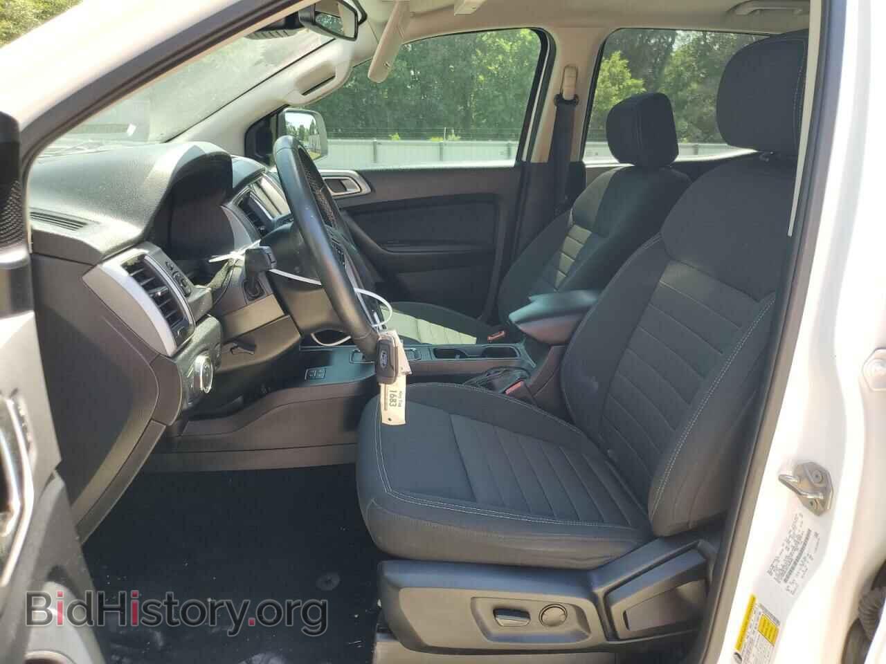 2020 FORD RANGER - VIN: 1FTER4EH5LLA08082 - Фото 7