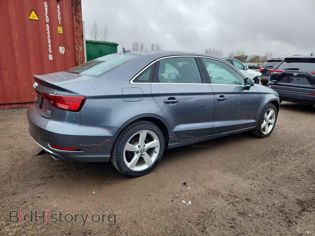 2017 AUDI S3 - VIN: WAUF8GFF0H1051055 - Фото 3