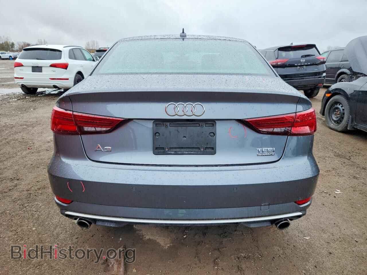 2017 AUDI S3 - VIN: WAUF8GFF0H1051055 - Фото 6